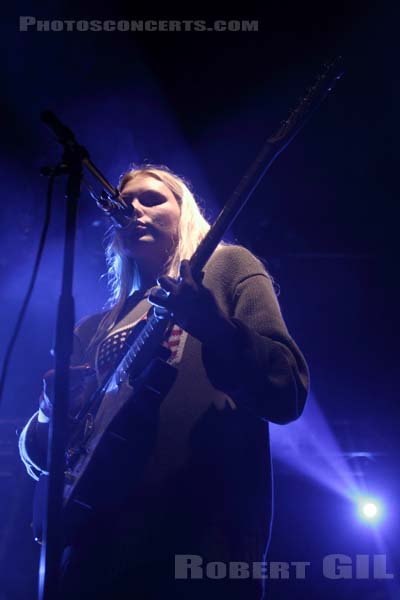 BIG DEAL - 2012-03-03 - PARIS - Point Ephemere - Alice Costelloe